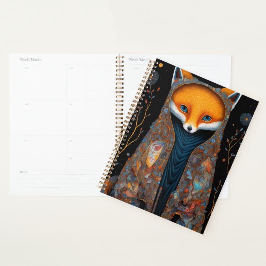 Fantasy Art Planner (Display)