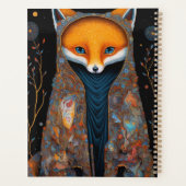 Fantasy Art Planner (Achterkant)