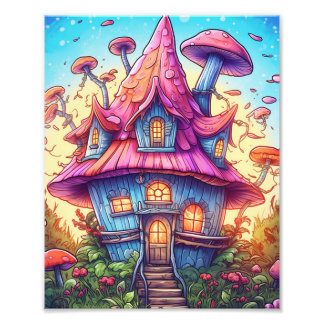 Fantasy Art Poster