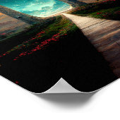 Fantasy Art Poster (Hoek)