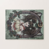 Fantasy Art Puzzle Legpuzzel (Horizontaal)