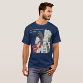 Fantasy Art Shirten T-shirt (Voorkant volledig)