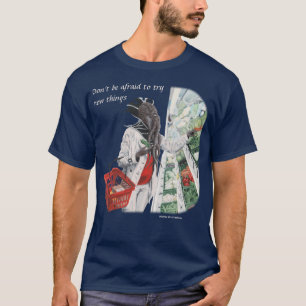 Fantasy Art Shirten T-shirt