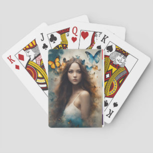 Fantasy Art Speelkaarten - Uniek en Artistiek