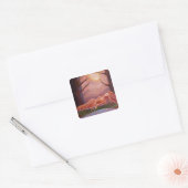 Fantasy Art Stickers "Waiting For A Dream" (Envelop)
