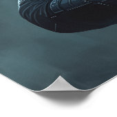 Fantasy Art: “The Whisperer of Arcane Shadows” Poster (Hoek)