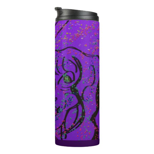 Fantasy Art Thermosbeker (Geroteerd rechts)