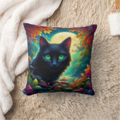 Fantasy art throw cushion kussen (Deken)