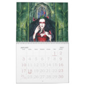 Fantasy Art uit Octavia 2013 Kalender (Jan 2027)