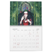 Fantasy Art uit Octavia 2013 Kalender (Jan 2026)