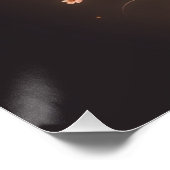 Fantasy Art Unicorn Perfect Poster (Hoek)