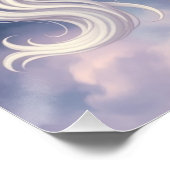 Fantasy Art Unicorn Perfect Poster (Hoek)