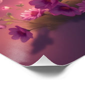 Fantasy Art Unicorn Perfect Poster (Hoek)