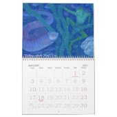 Fantasy Art van Julia Khoroshikh Calendar Kalender (Jan 2027)