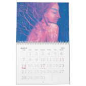 Fantasy Art van Julia Khoroshikh Calendar Kalender (Mar 2027)