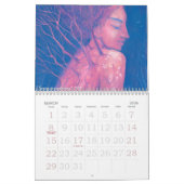 Fantasy Art van Julia Khoroshikh Calendar Kalender (Mar 2026)