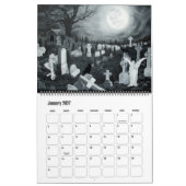 Fantasy Art van Krisi ArtKSZP Kalender (Jan 2027)