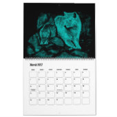 Fantasy Art van Krisi ArtKSZP Kalender (Mar 2027)