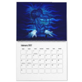 Fantasy Art van Krisi ArtKSZP Kalender (Feb 2027)