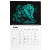 Fantasy Art van Krisi ArtKSZP Kalender (Mar 2027)
