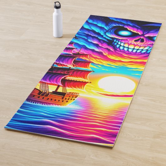 Fantasy Art Yogamat (In situ)