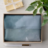 Fantasy Art Young Boy Moon Stars Clouds Tissuepapier (Geschenk)