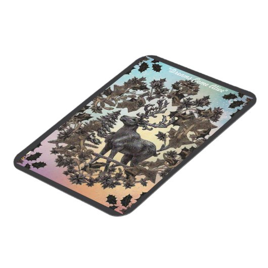 "Fantasy artwork" Magneet (Linkerzijde)