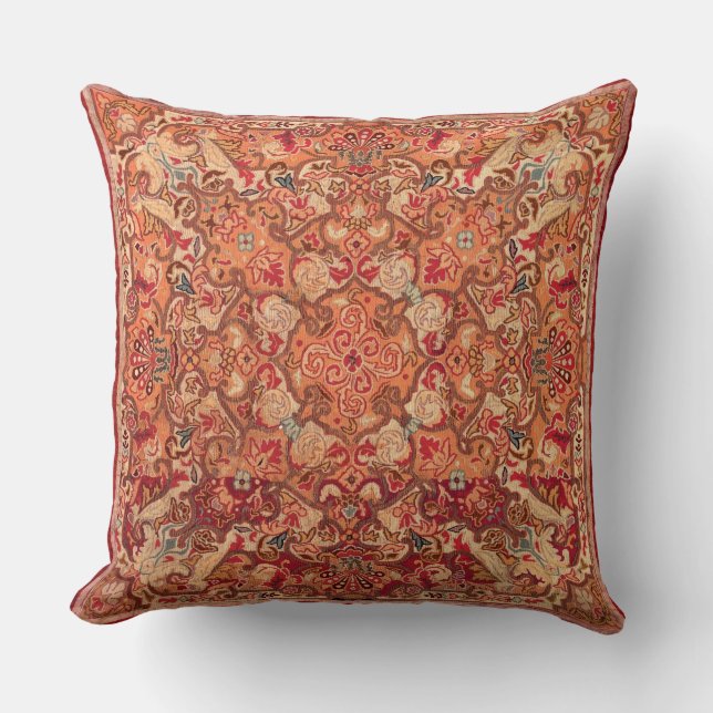 Fantasy Aubusson Pillow Kussen (Voorkant)