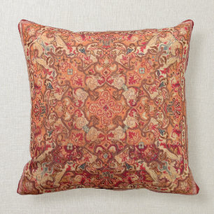 Fantasy Aubusson Pillow Kussen