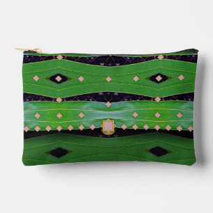 Fantasy avond koppeling print gesneden naaizak etui