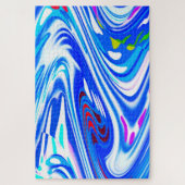 Fantasy avontuurkunst legpuzzel (Verticaal)