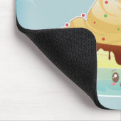 Fantasy bananasplit muismat (Hoek)