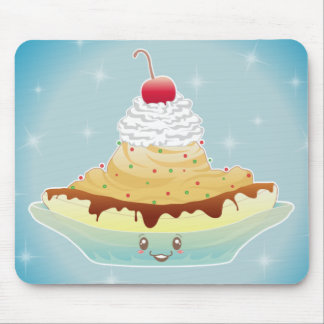 Fantasy bananasplit muismat