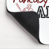 Fantasy Baseball Addict Muismat (Hoek)