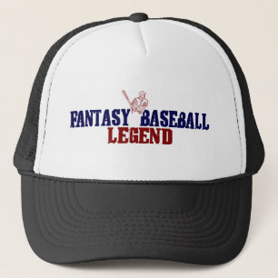 Fantasy Baseball Legend (2009) Trucker Pet