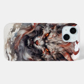 Fantasy Beast Cat Case-Mate iPhone Case (Achterkant (horizontaal))