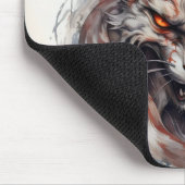 Fantasy Beast Cat Muismat (Hoek)