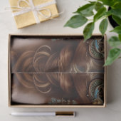 Fantasy Beauful Mermaid Princess Decoupage Tissuepapier (Geschenk)