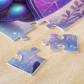 Fantasy Beetle: Guardian of the Starry Sky Legpuzzel (Zijkant)