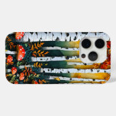 Fantasy berkenbos Case-Mate iPhone case (Achterkant (horizontaal))