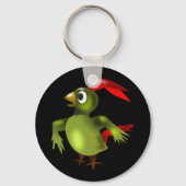 Fantasy Bird Sleutelhanger (Voorkant)