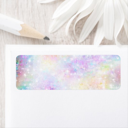 Fantasy blanco etiket (Insitu)