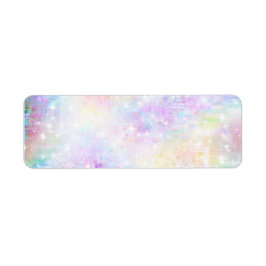 Fantasy blanco etiket