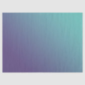 FANTASY Blau + Paars Verlopend Kleur Tissuepapier (Voorkant)