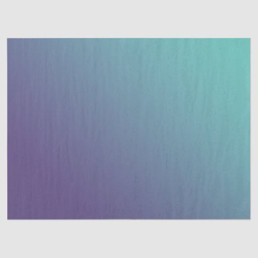 FANTASY Blau + Paars Verlopend Kleur Tissuepapier (Voorkant)