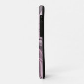 Fantasy Bloem Abstract Pr Plum Bloemige Fractale K Case-Mate iPhone Case (Achterkant/links)