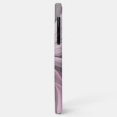 Fantasy Bloem Abstract Prum Florale Fractale Kunst Case-Mate iPhone Case (Achterkant/links)
