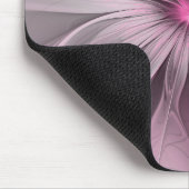 Fantasy Bloem Abstract Prume Bloemige Fractale Kun Muismat (Hoek)