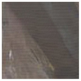 Fantasy Bloemen Kerk - Stof