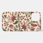 Fantasy Bloemen Paisley Hand getrokken Case-Mate iPhone Case (Achterkant (horizontaal))
